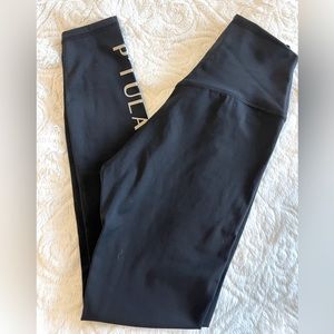 Logo leggings
